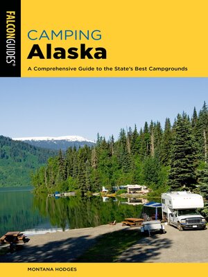 cover image of Camping Alaska
